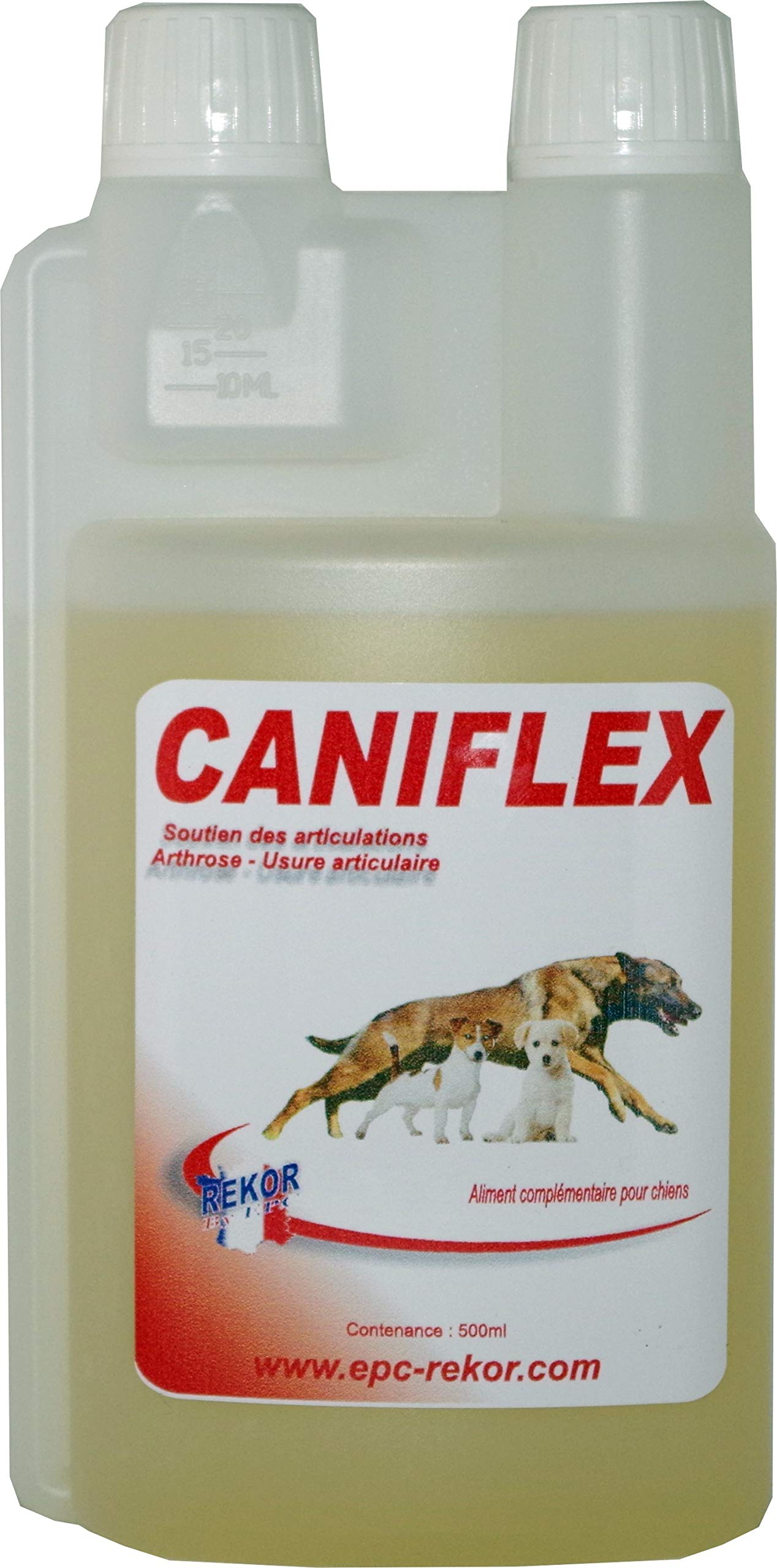 Rekor Caniflex Liquide pour retrouver le plaisir des promenades actives