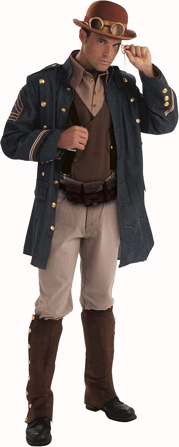 Forum Steampunk General Complete Costume