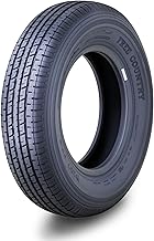 Free Country Premium Trailer Tires ST175/80R13 8PR Load Range D with Scuff Guard