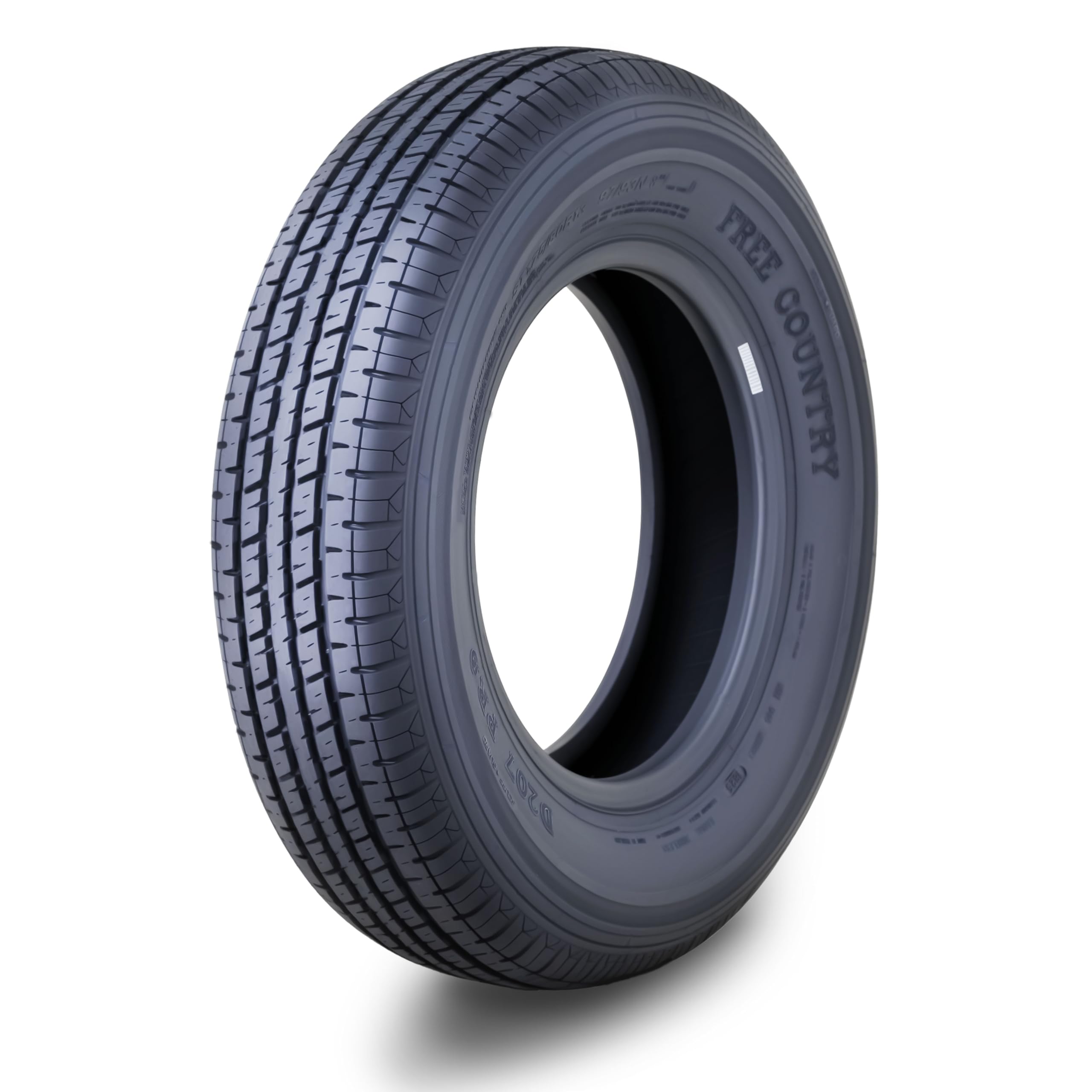 Amazon.com: Grand Ride Free Country Premium Trailer Tires ST175