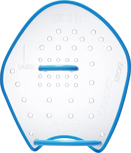 Miniatura 6 de TYR Paletas de entrenamiento de natación Catalyst Stroke