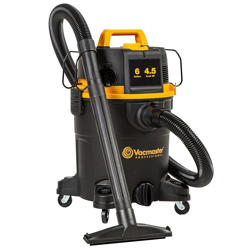 Aspirador de Pó e Líquidos Vacmaster Professional VDK611PF 0201 22,7 L com Filtro Autolimpante