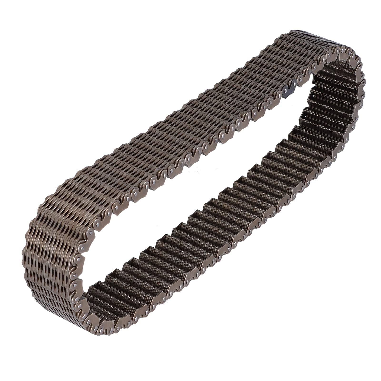 Chaîne de Boîte de Transfert 42 Maillons HV098 en Acier Inoxydable pour Discovery 4/Range Rover, LR008206, IAB500280, IAB500244