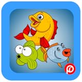 Forest Background music Fish Puzzle (PR Games)