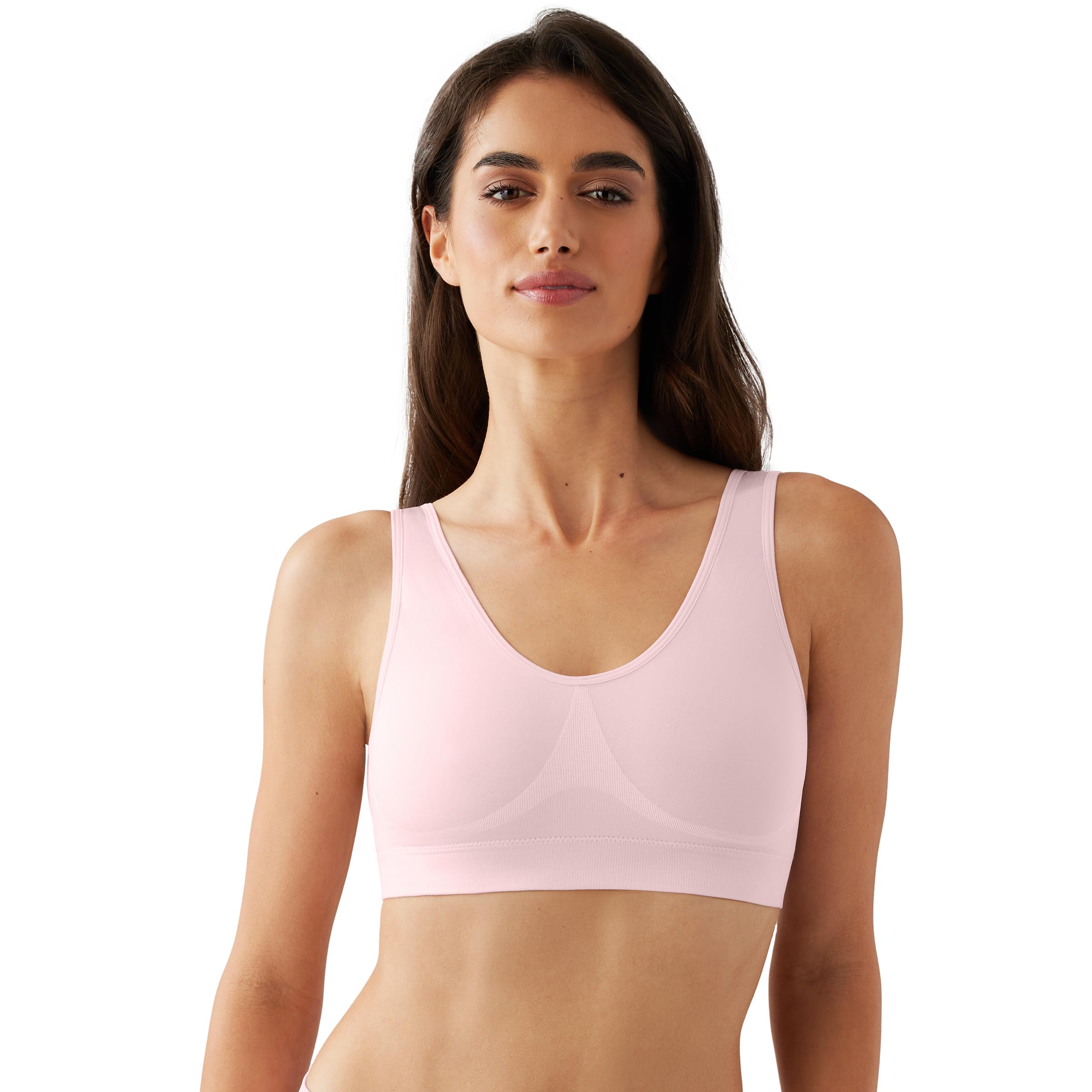 Wacoal Women's B-Smooth Wide Strap Bralette