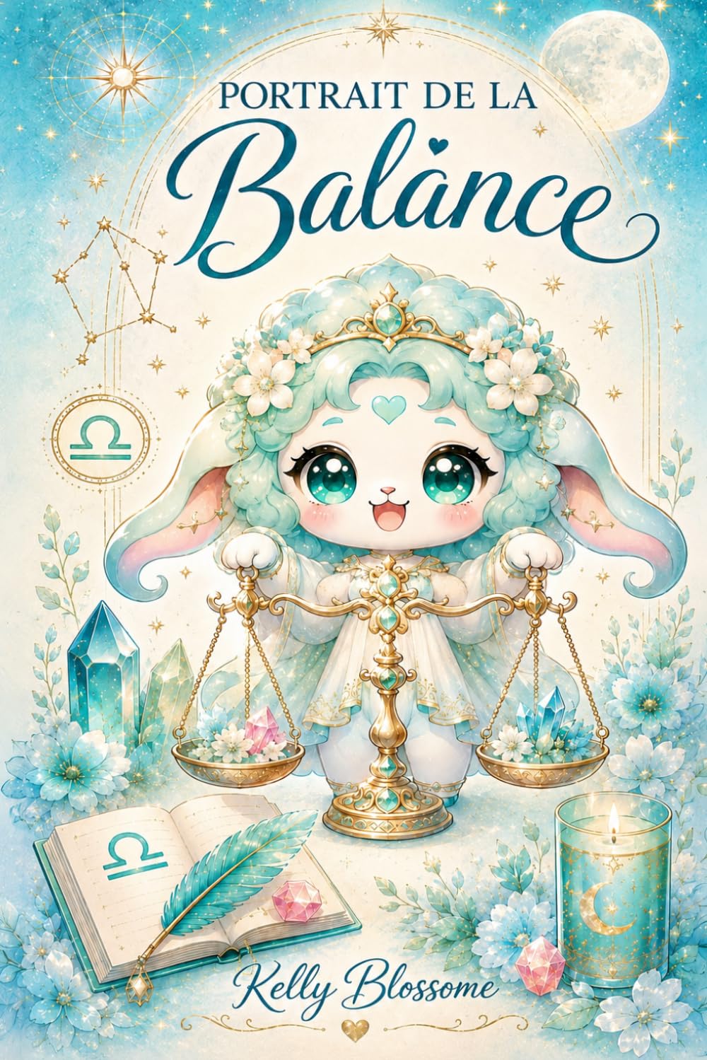 Portrait de la Balance (100 % Toi : Ton portrait astro inédit)