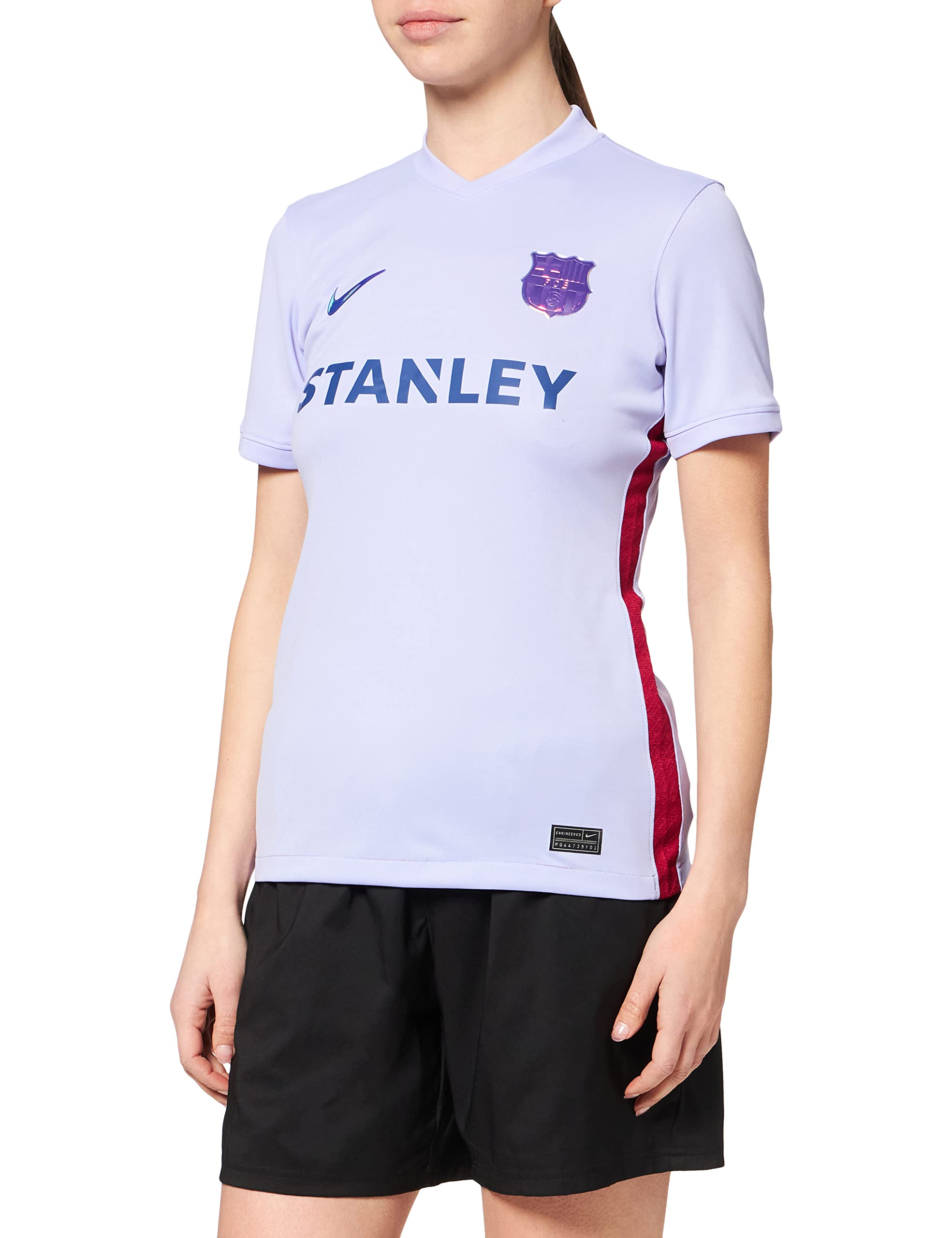 Nuevo Camiseta Barcelona Morada | Compra Online a Precios Super Baratos
