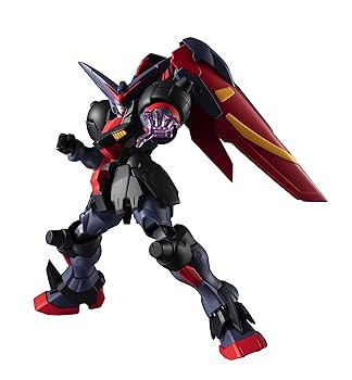 ガンダム　G001-001LR++ GUNDAM UNIVERSE 機動戦士ガンダムW XXXG-01H GUNDAM HEAVY ARMS