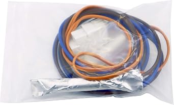 ENTERPARK 6615JB2002R Refrigerator Defrost Sensor Assembly for LG Replaces 1268257 AH3529334 EA3529334 PS3529334
