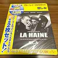◾️ishi出品【廃盤/セル版blu-ray】「憎しみ('95仏)」 ◾️ishi出品【廃盤/セル版blu-ray】「憎しみ('95仏)」 Amazon