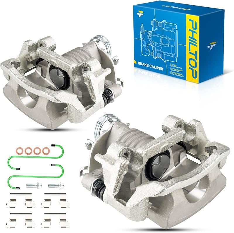 Pinça de freio traseira PHILTOP para Chevrolet Malibu 2004–2012