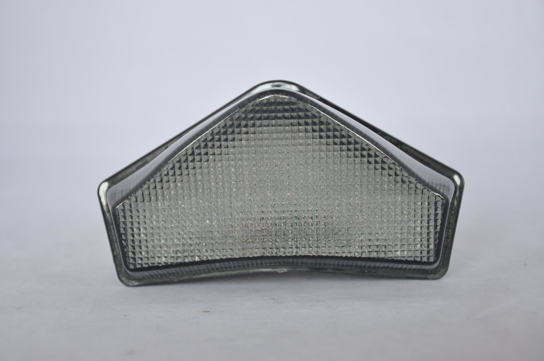 Bright2wheels 05-07 Triumph Speed Triple Motorcycle Integrated Smoke LED Taillight for 05-07 Triumph Speed Triple, 05-07 Sprint ST, 07-10 Tiger