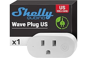 Qubino Wave Plug US: Empower Your Home Automation with Z-Wave!