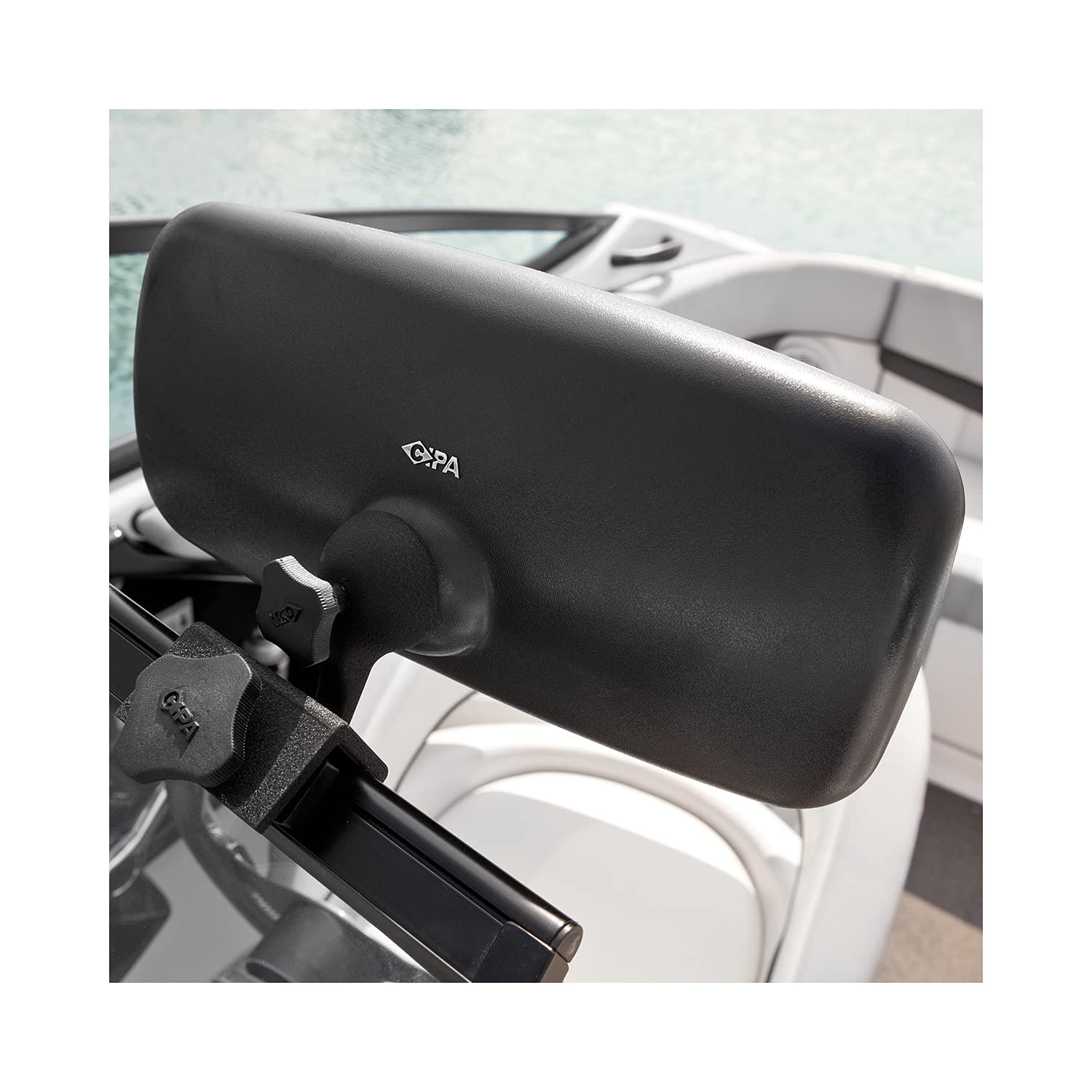 Amazon.com: Yamaha New OEM, CIPA Universal Boat Mirror, SBT-20000