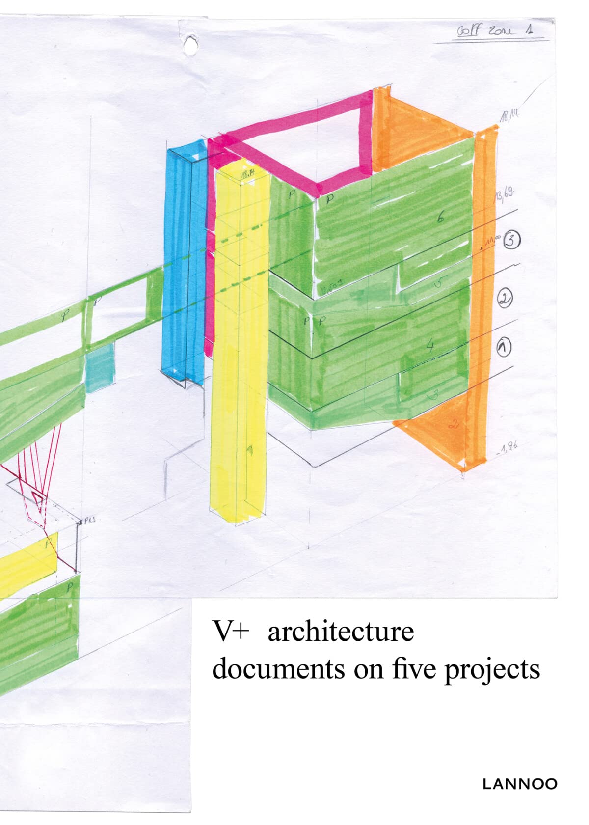 Architecture Documents V+ les plans détaillés de cinq projets majeurs