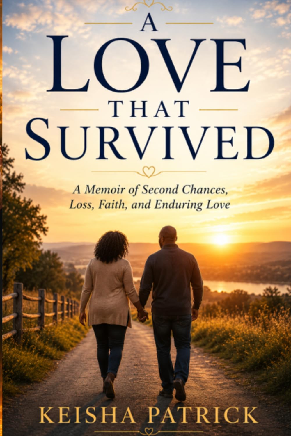 A Love That Survived: A Story of Faith, Loss, and Finding Joy Again