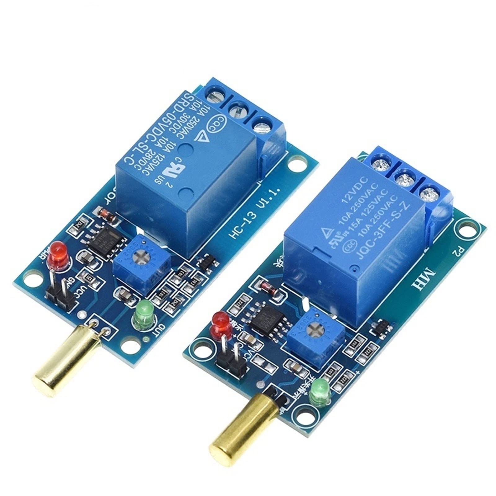 Module de relais d inclinaison SW520D 5V interrupteur capteur angle