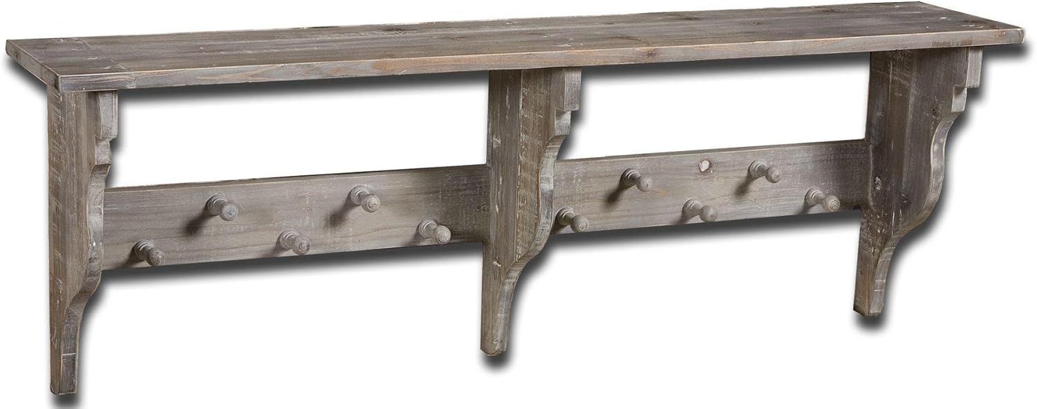 Amazon.com: Doroteo, Hanging Rack by Uttermost : Home & Kitchen