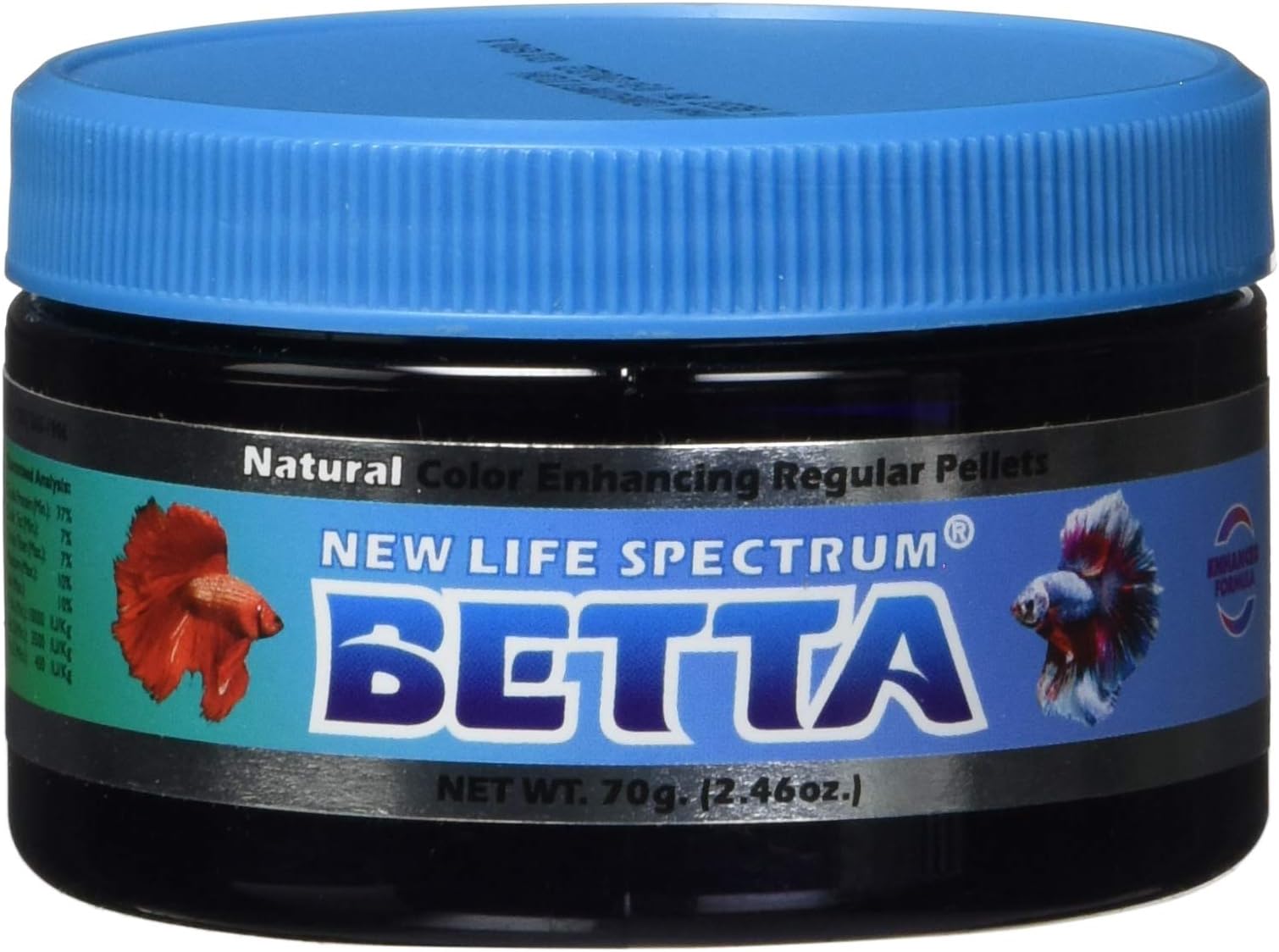 Betta 70g Fish Food