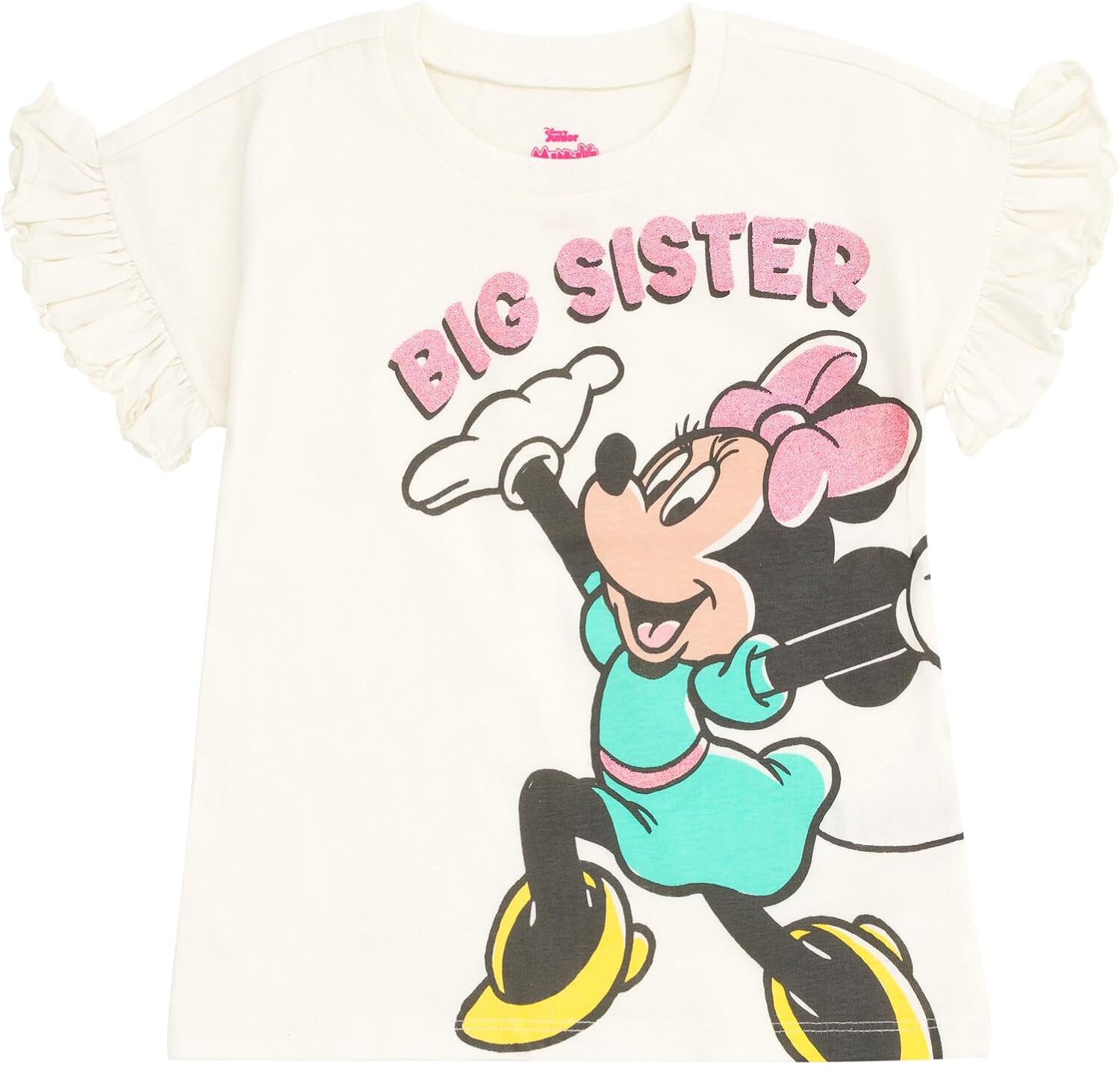 Disney Matching Family T-Shirt Newborn to Big Kid Sizes (Newborn - 10-12)