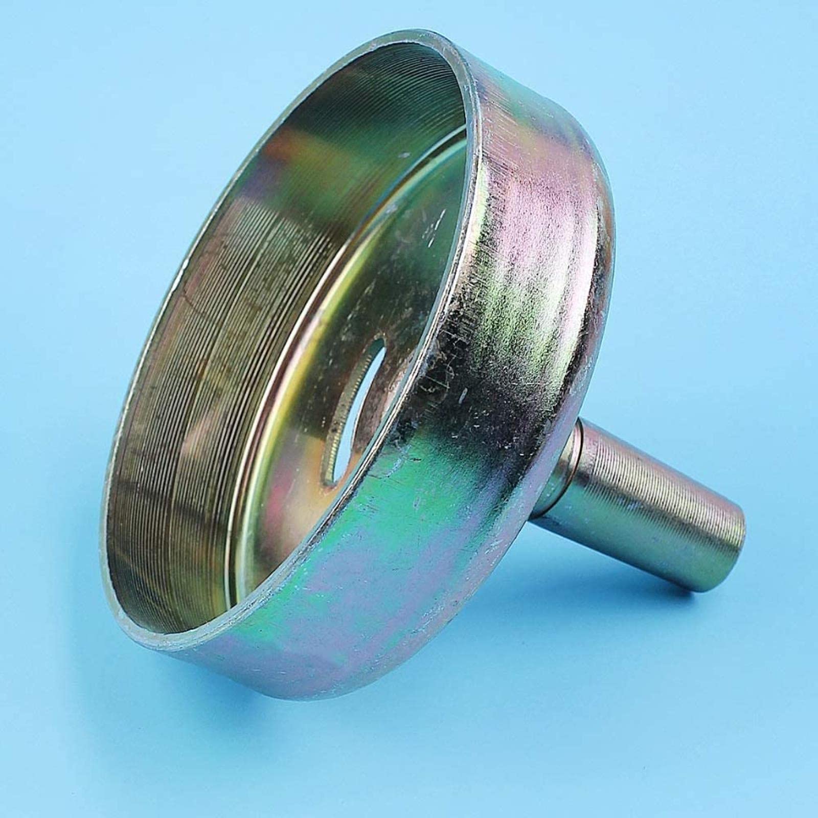 9 dents embrayage tambour entraînement cloche pignon Compatible avec Robin NB411 NB351 Mitsubishi TL33 TL43 TL52 T180 T200 T240 chinois CG330 débroussailleuse Efficace