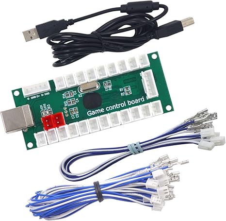 Paralives, rival de The Sims 4, revela malas noticias semanas antes del lanzamiento 6 712cIhPS0tL. AC SX466 Arcade Game USB Encoder Zero Delay Arcade Button Joystick Controller for Retropie Raspberry MAME HAPP SANWA