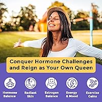 Vista 3 de Liposomal DIM 400 mg - Equilibrio hormonal, apoyo al estrógeno para mujeres, suplemento DIM con vitamina E, onagra, cimicifuga, ácidos grasos