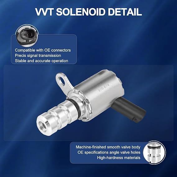 Engine Variable Valve Timing VVT Solenoid for Volkswagen Jetta for Tiguan