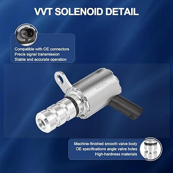 Engine Variable Valve Timing VVT Solenoid for Volkswagen Jetta for Tiguan