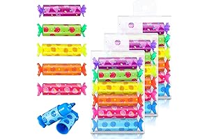 24 Mini Highlighter Set for Kids: Brighten Up School and Imaginations