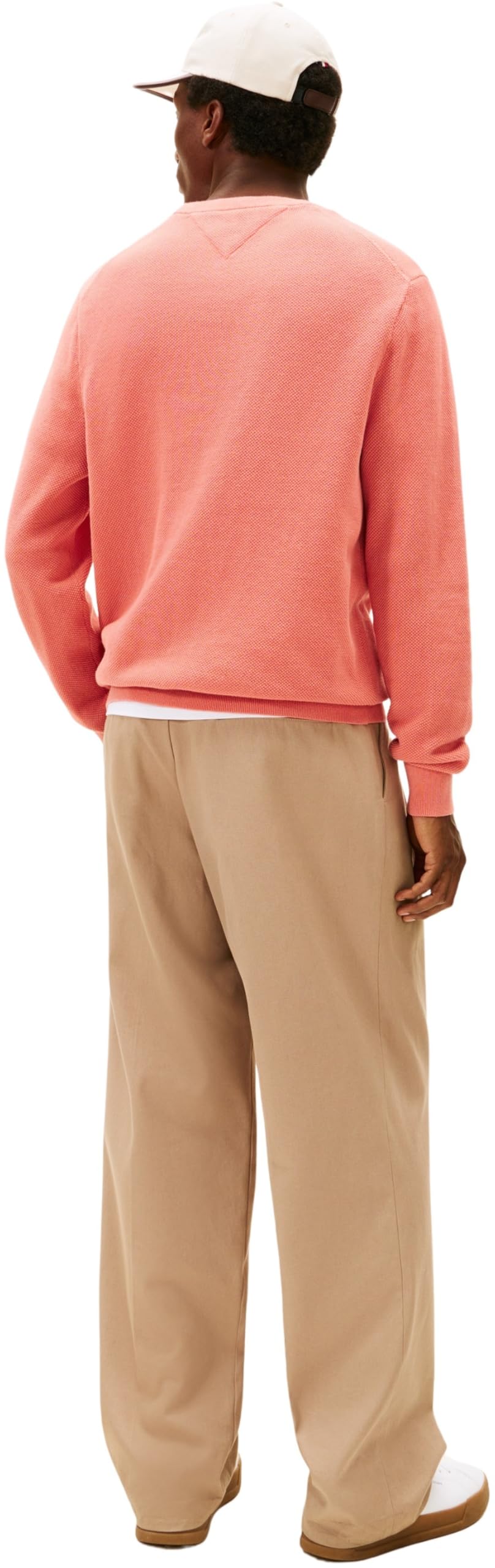 Tommy Hilfiger T-Shirt Structure Crew