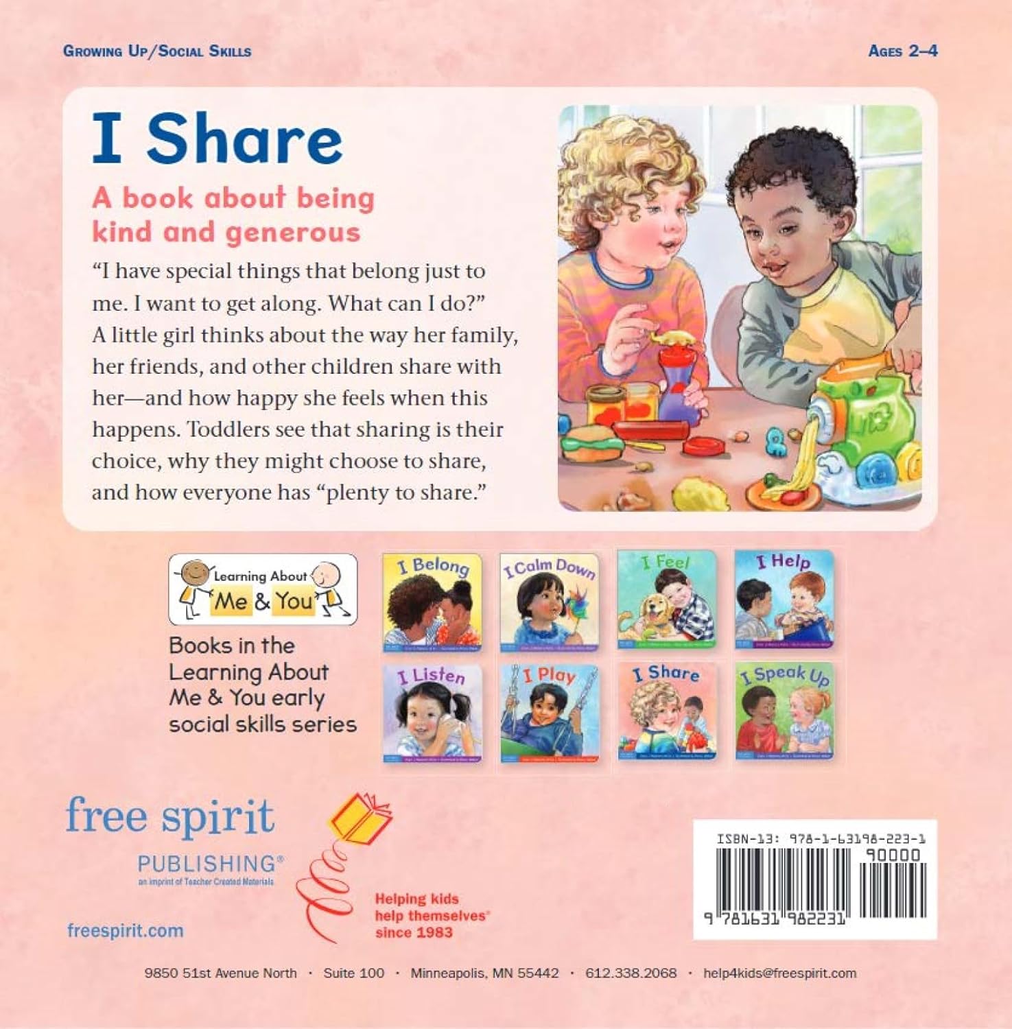 Learning about Me & You Board Books Complete Series 10-Book Set      Board book – March 14, 2023