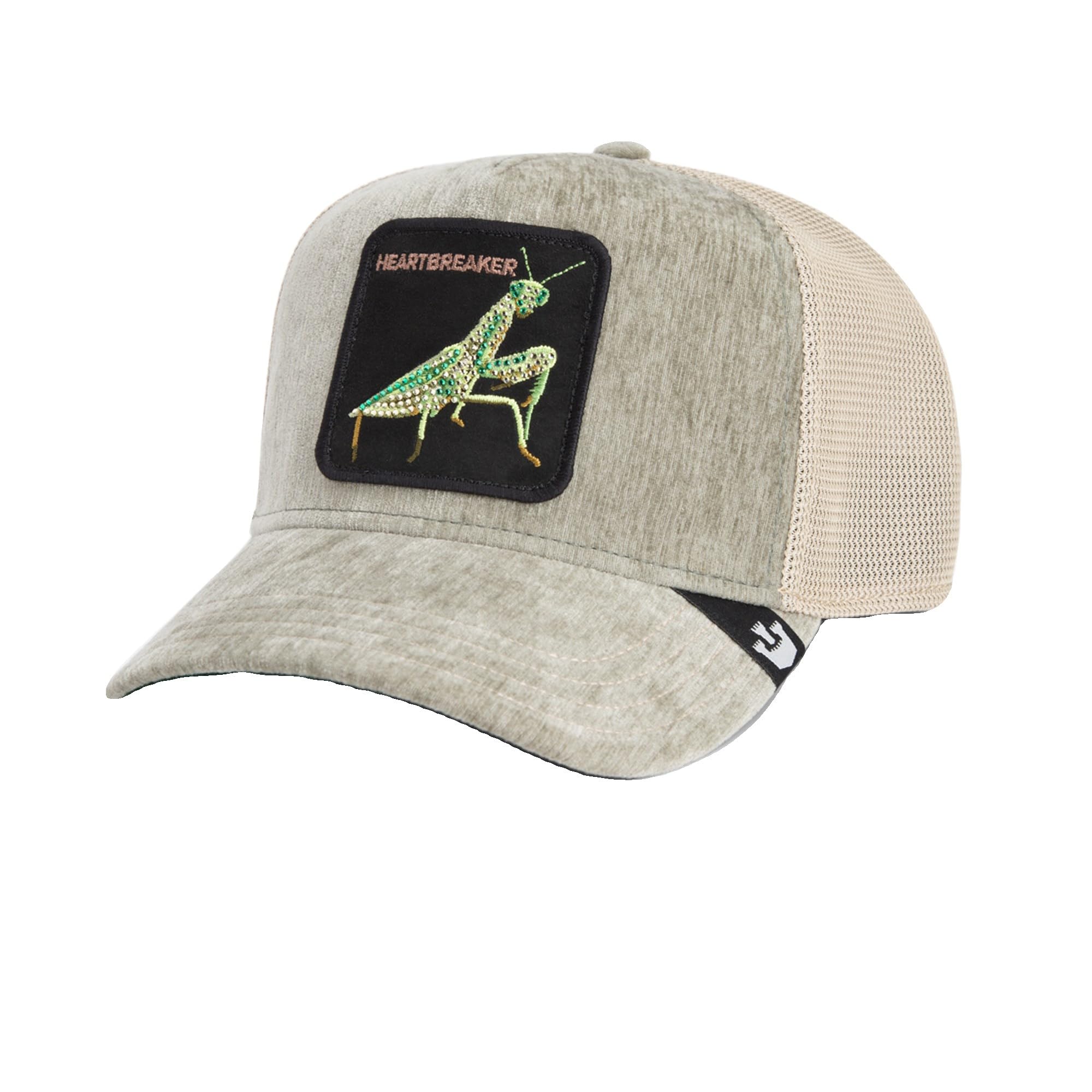 Goorin Bros. Iced Mantis Color Shade Sha - Shade One Size, jasnozielony, rozmiar uniwersalny