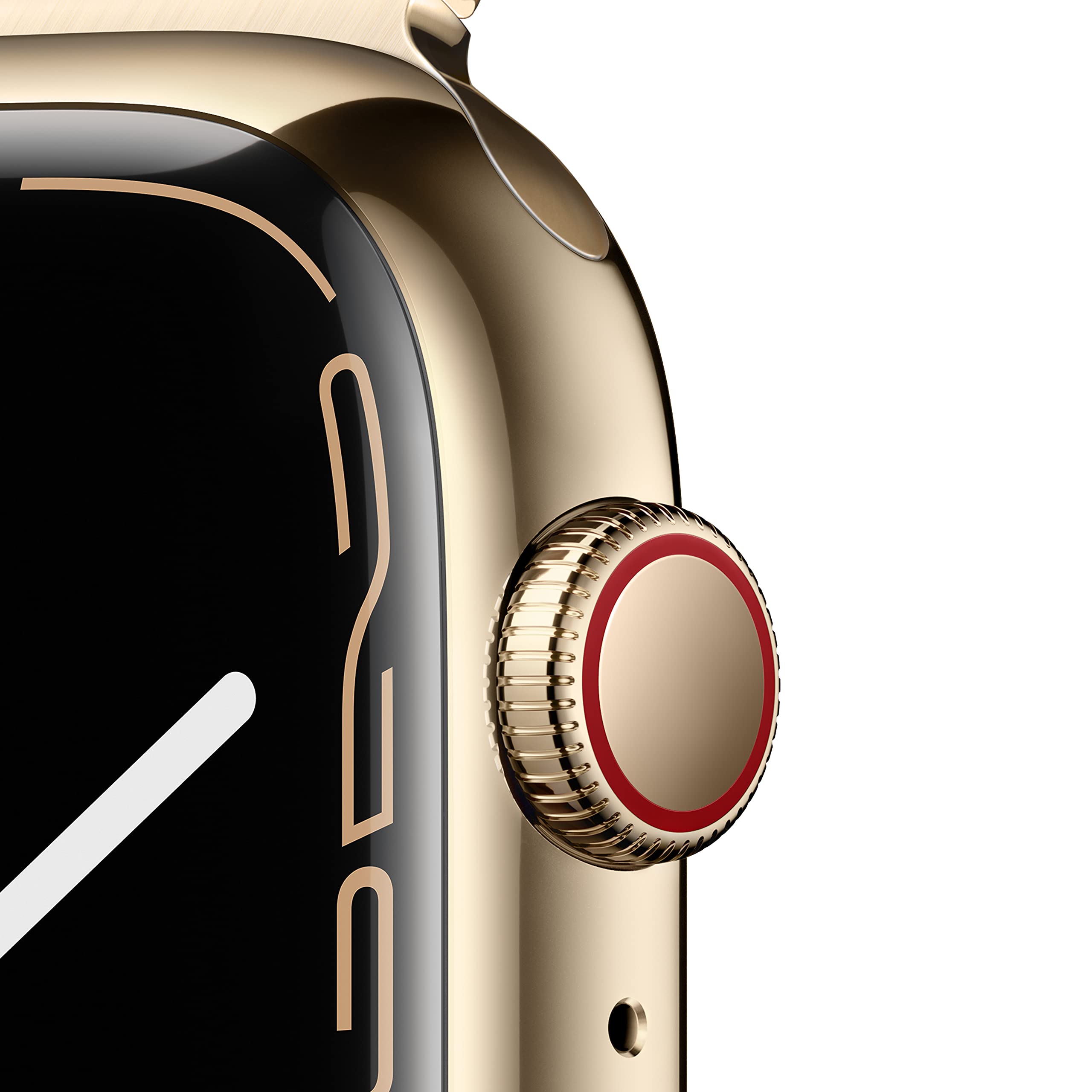 Amazon.co.jp: 【整備済み品】 Apple Watch Series 7 (GPS + Cellular 