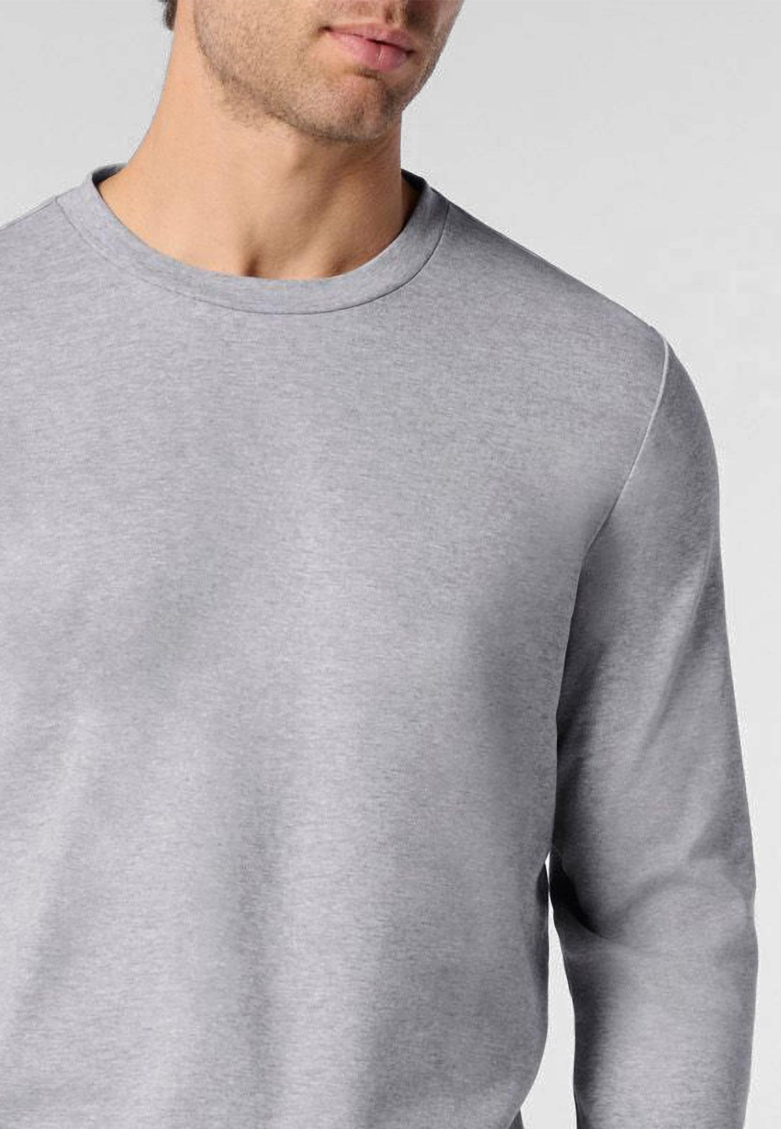 PEROFIL Pigiama Lungo Uomo Cotone Felpato Art. VPRT93208