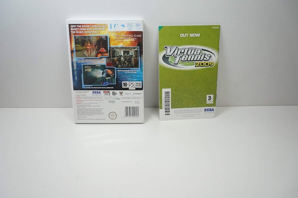 Wii プレーステーション2 カセット Amazon.com: Conduit 2 Wii : Video Games