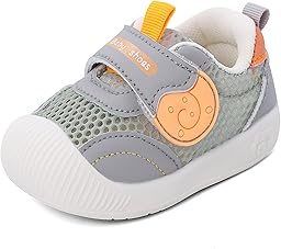 MK MATT KEELY Baby Boys Girls First Walking Shoes Toddlers Summer Breathable Anti-Slip Trainer Sneakers for Infant