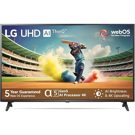 LG 4K Smart TV 65UQ7500PSF 65