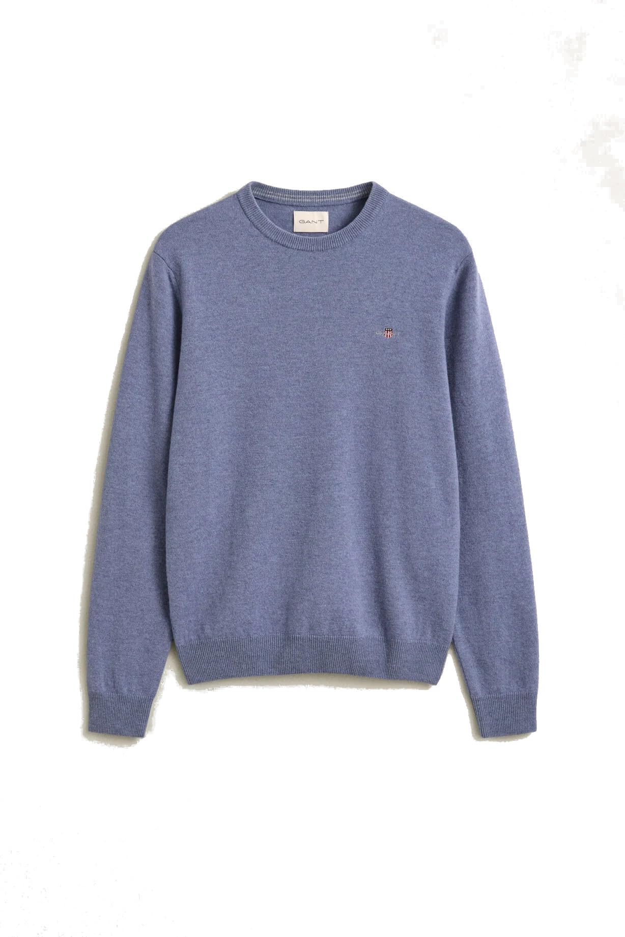 GANT Superfine Lambswool C-Neck