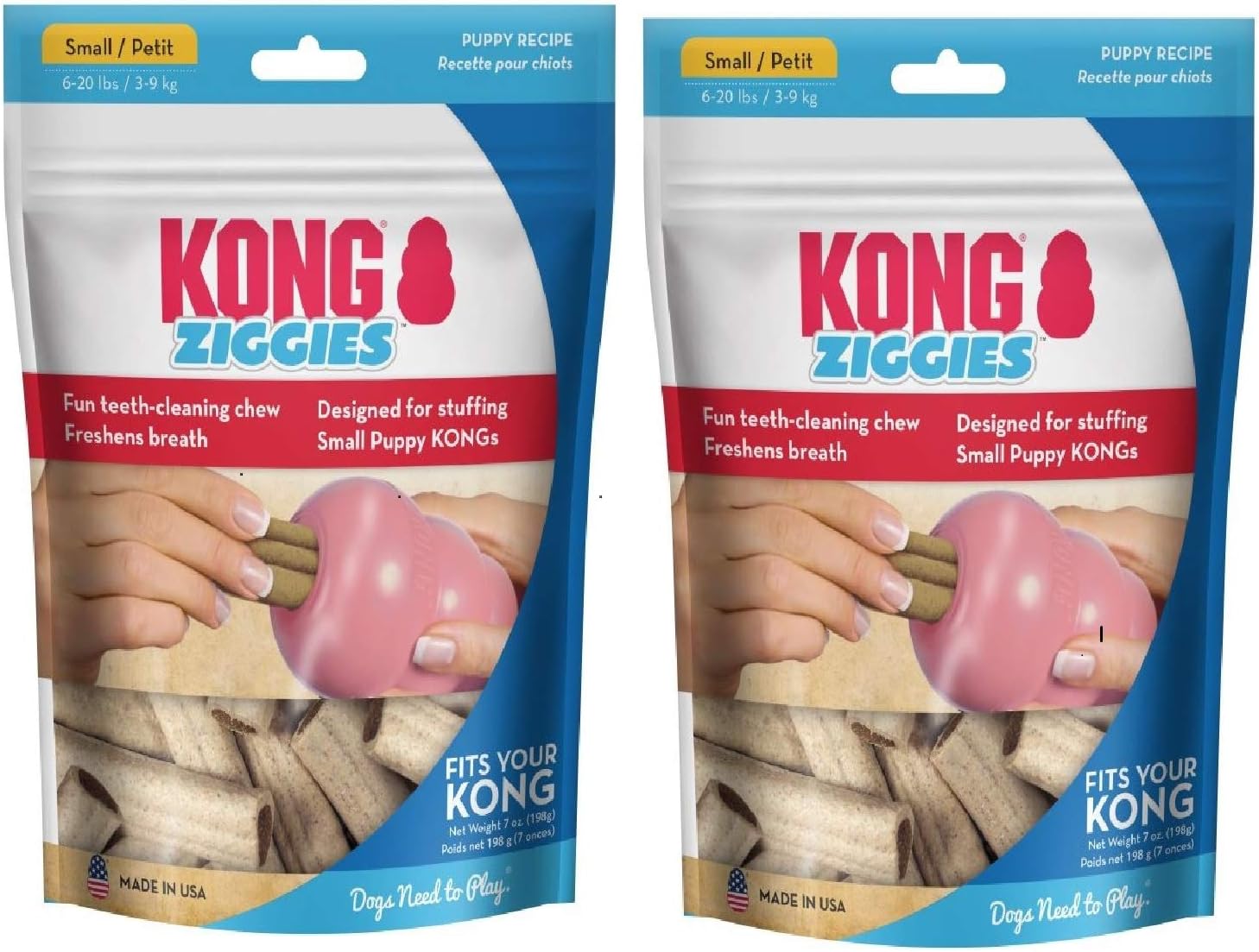 kong ziggies