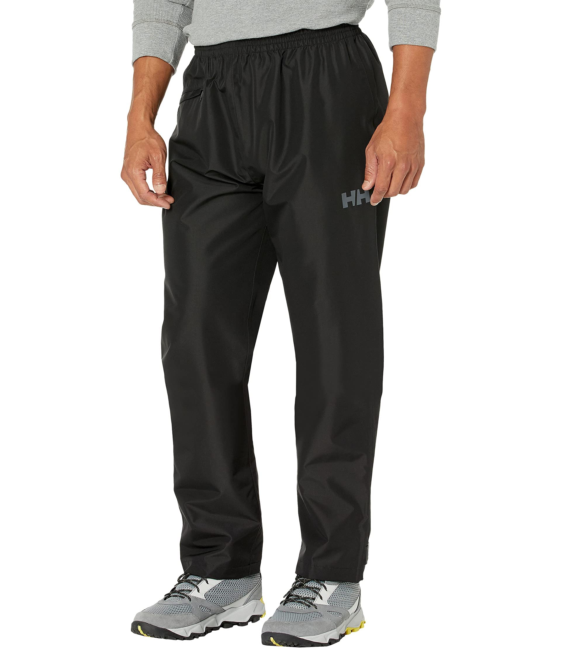 Eine Auswahl an Bekleidung und Schuhen von Columbia