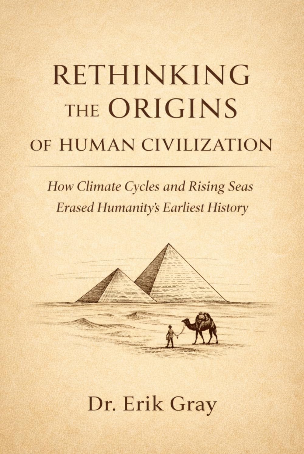 Rethinking the Origins of Human Civilization: How Climate Cycles and Rising Seas Erased Humanity’s Earliest History