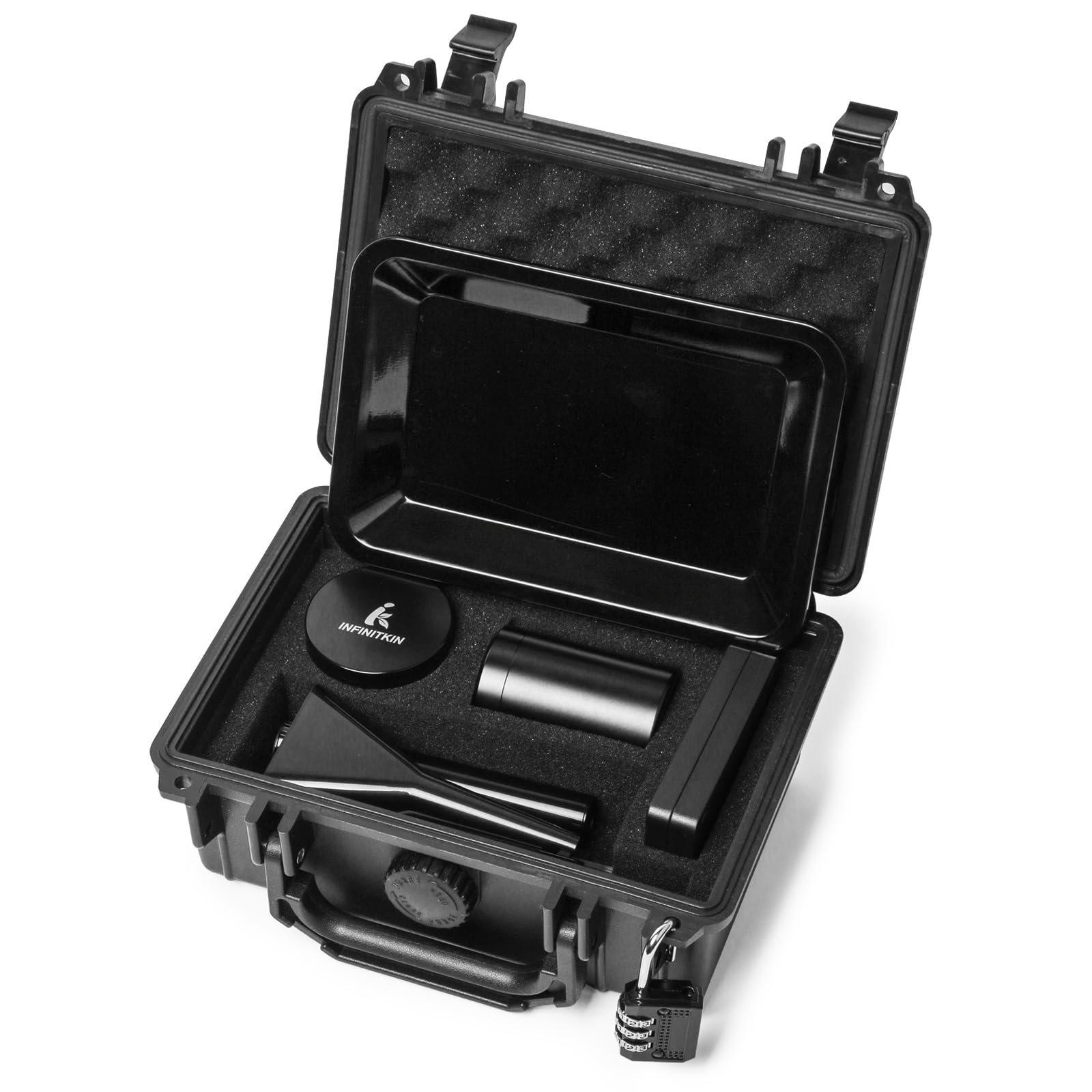 Amazon.com: INFINITKIN Smell Proof Box Small Smell Proof Storage