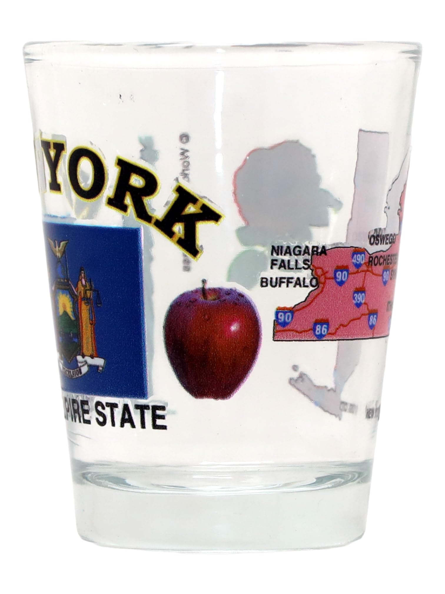 Verre à Shot | Toutes Les Tailles Et Couleurs | ® - ® Boutique