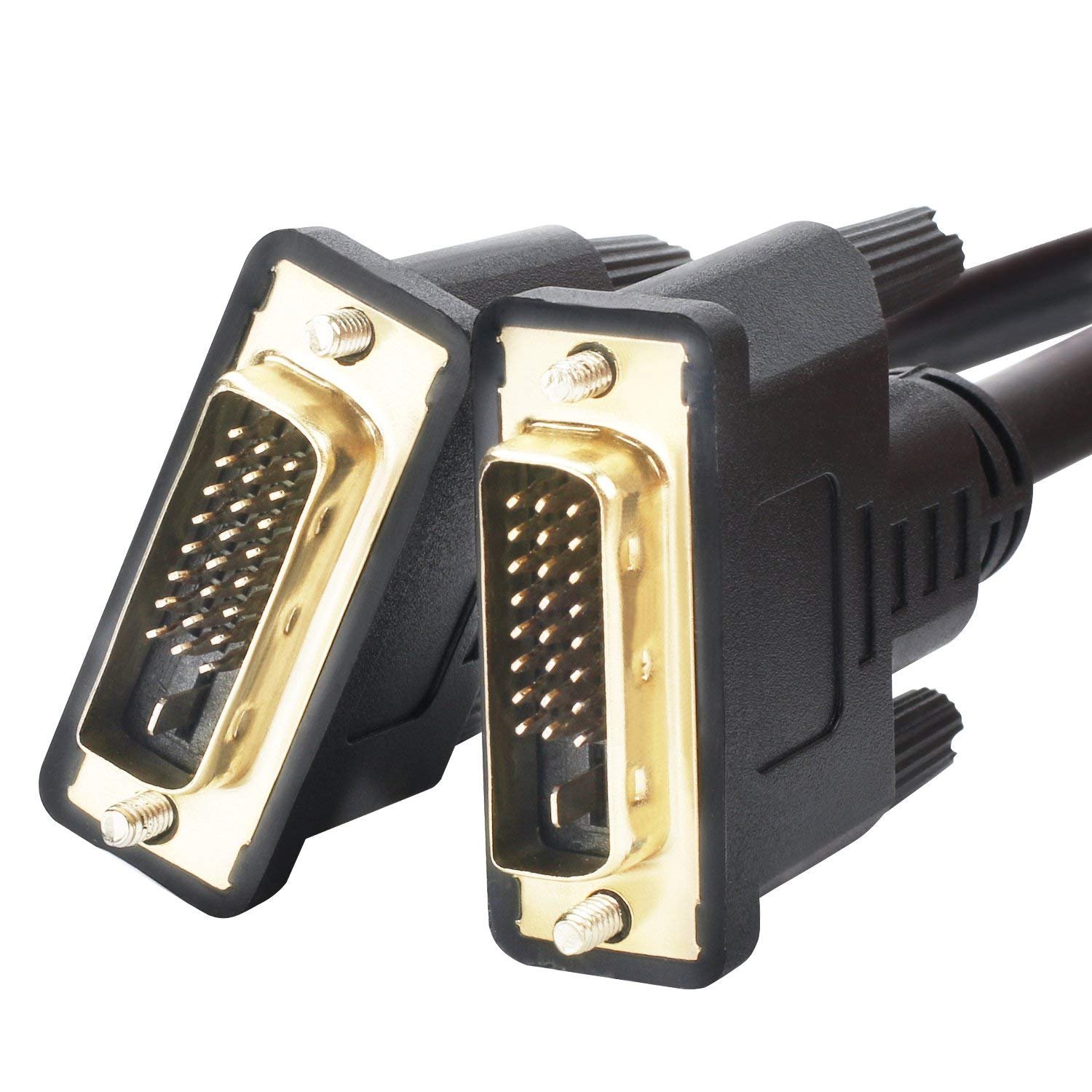 Amazon.co.jp: DVIケーブル DVI-D 24+1 デュアルリンクケーブル