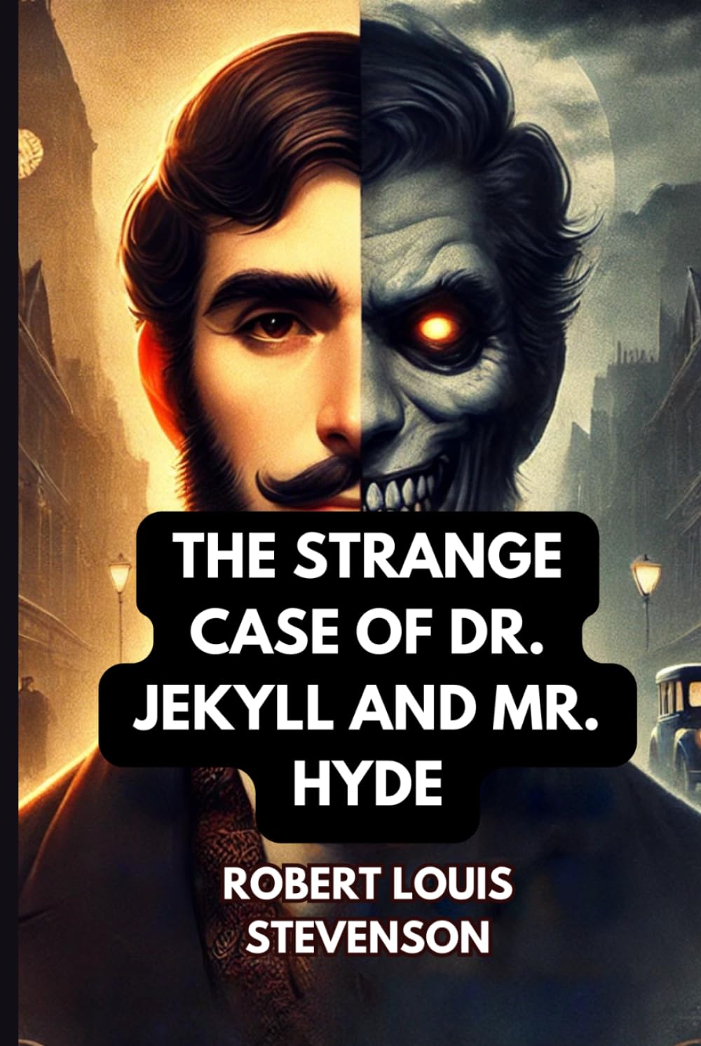 The Strange Case of Dr. Jekyll and Mr. Hyde