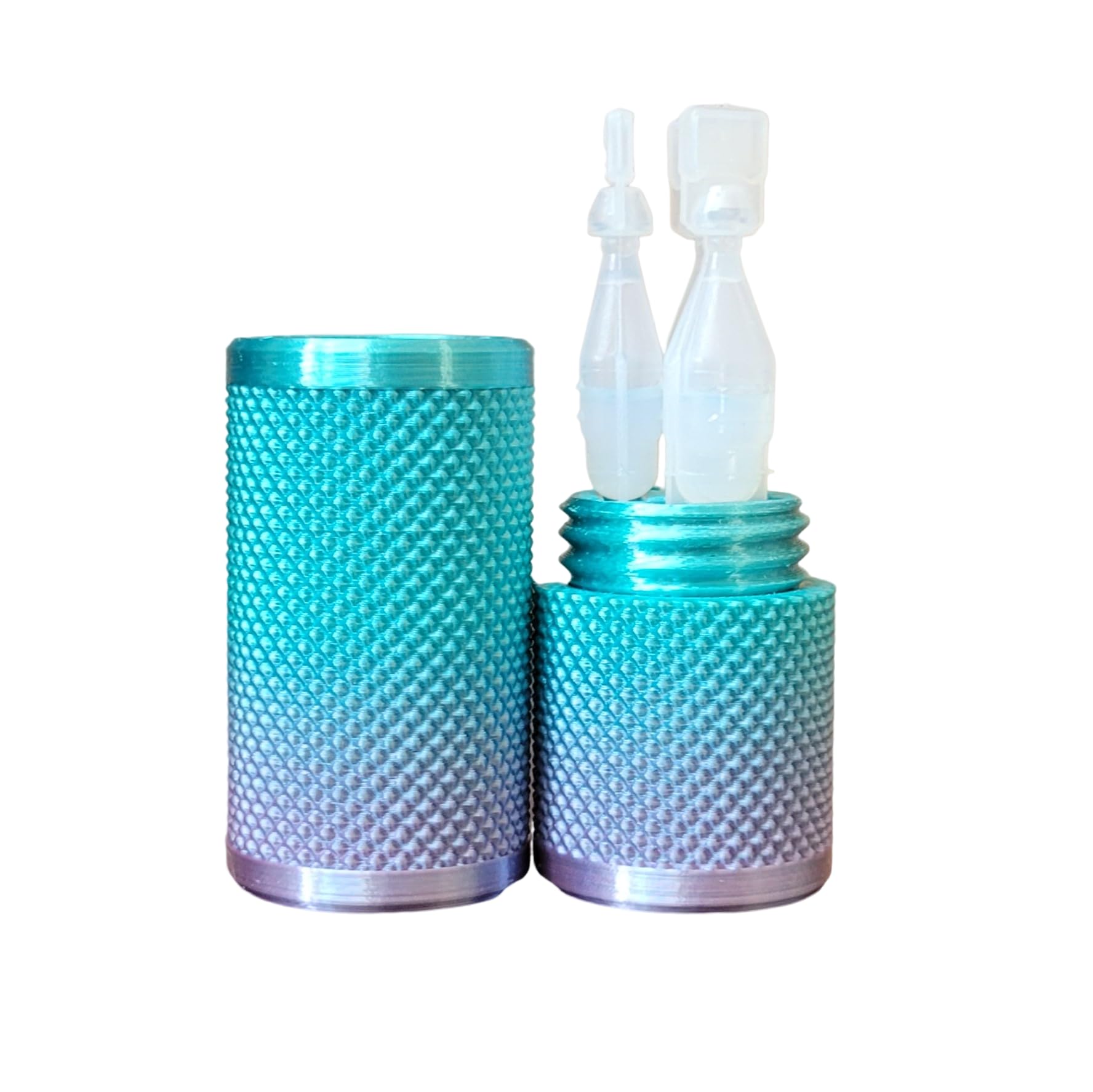 Amazon.com: Znet3D Eye Drop Vial Holder & Travel Carry Case