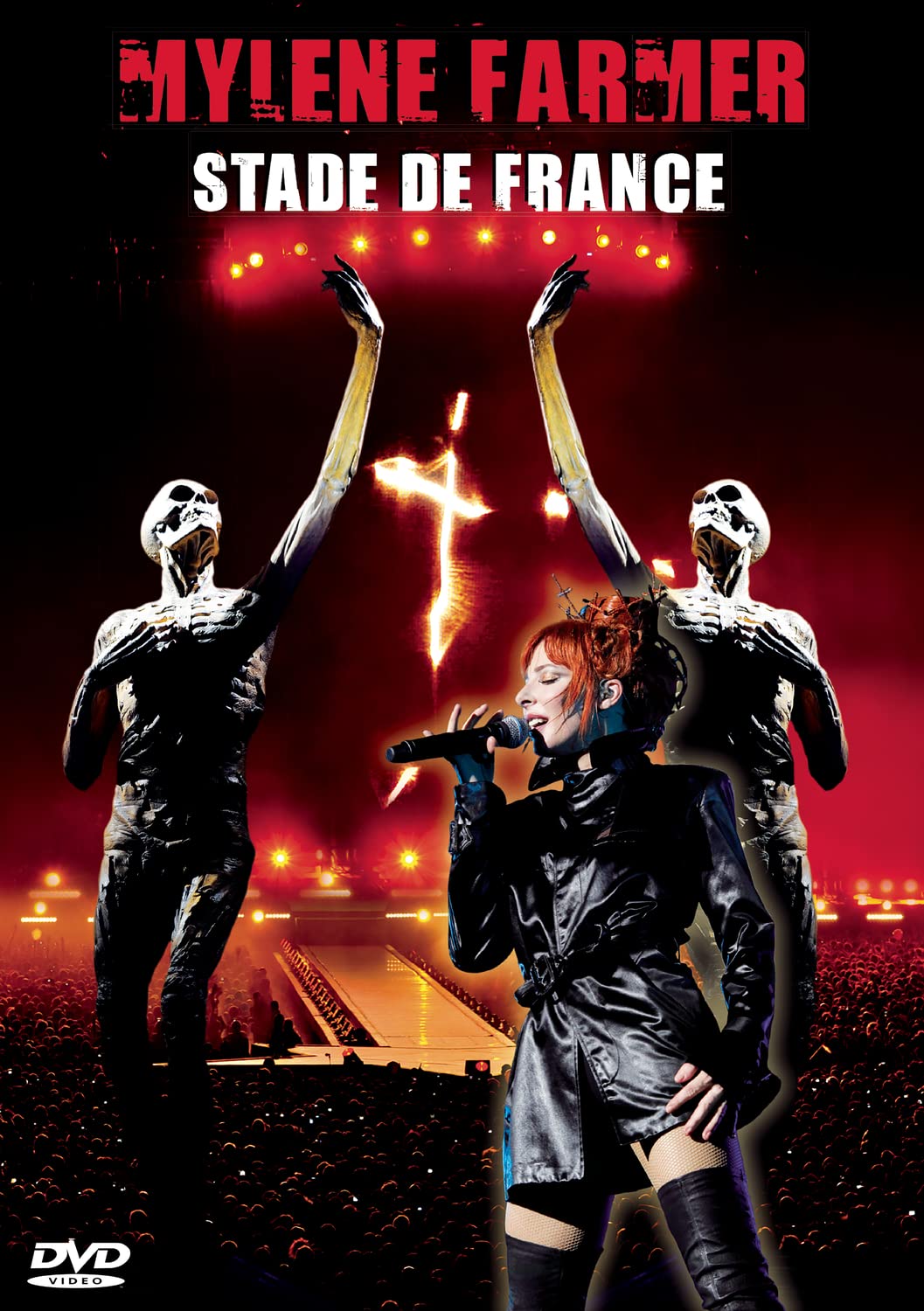 Mylène Farmer - Stade de France [Édition Double]