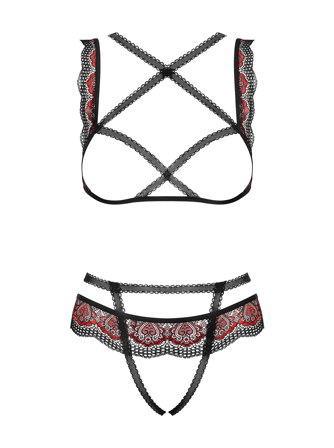 Obsessive Damen BH-Set M662