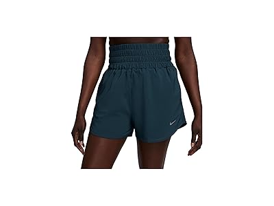 Nike One Dri-FIT Ultra High-Rise 3 Brief-lined Shorts Women